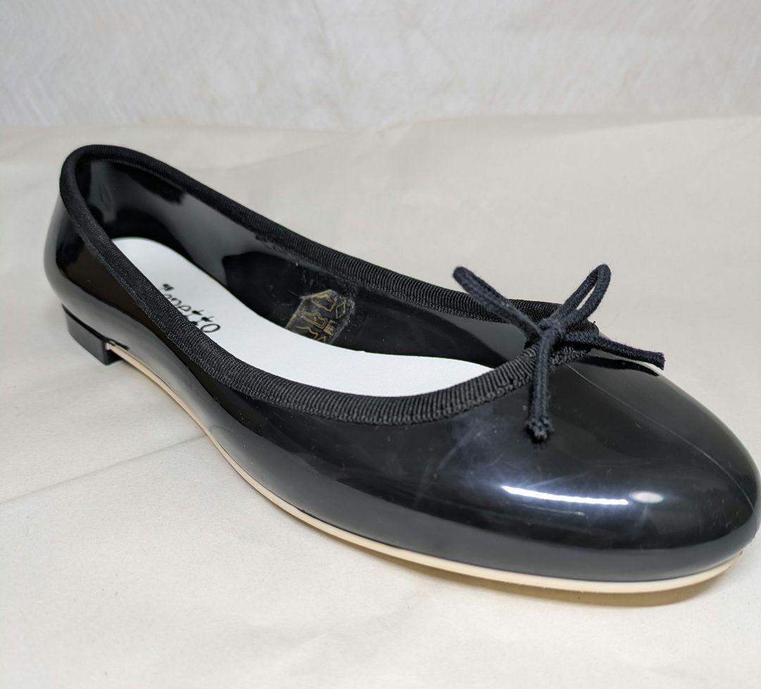 repetto レペット　バレエシューズ　フラットシューズ
