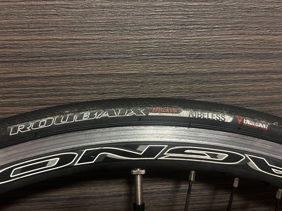 campagnolo カンパニョーロ ZONDA ゾンダ リアホイール リムB