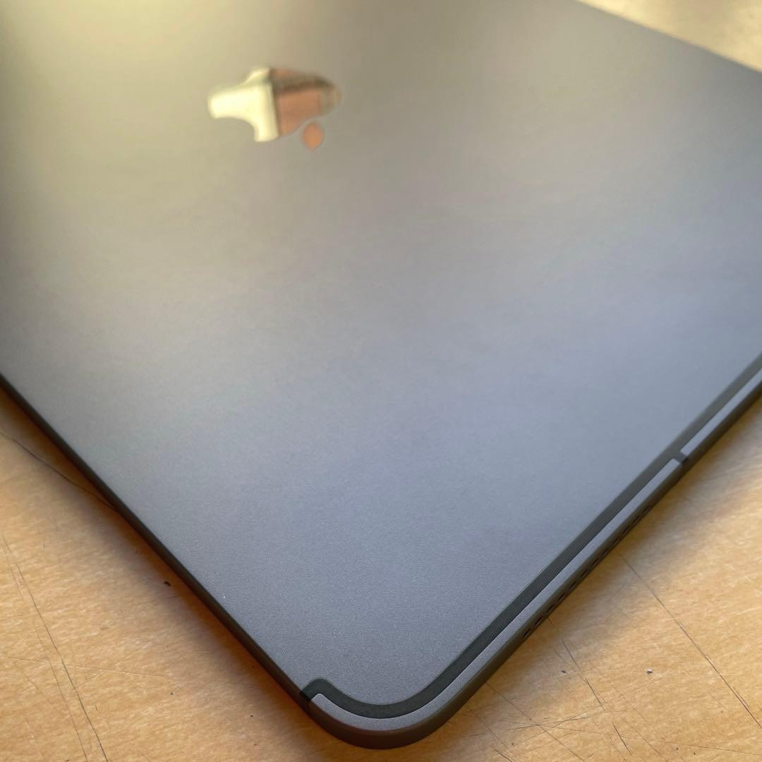 iPad Air 第5世代　Wi-Fi+Cellular グレイ　美品　#5