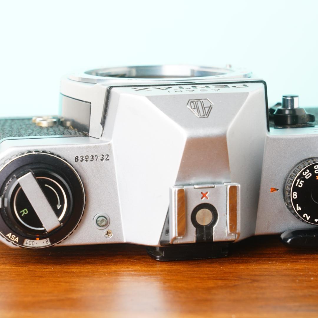 完動品◎ペンタックス KX 50mm f1.4 フィルムカメラ 32/48