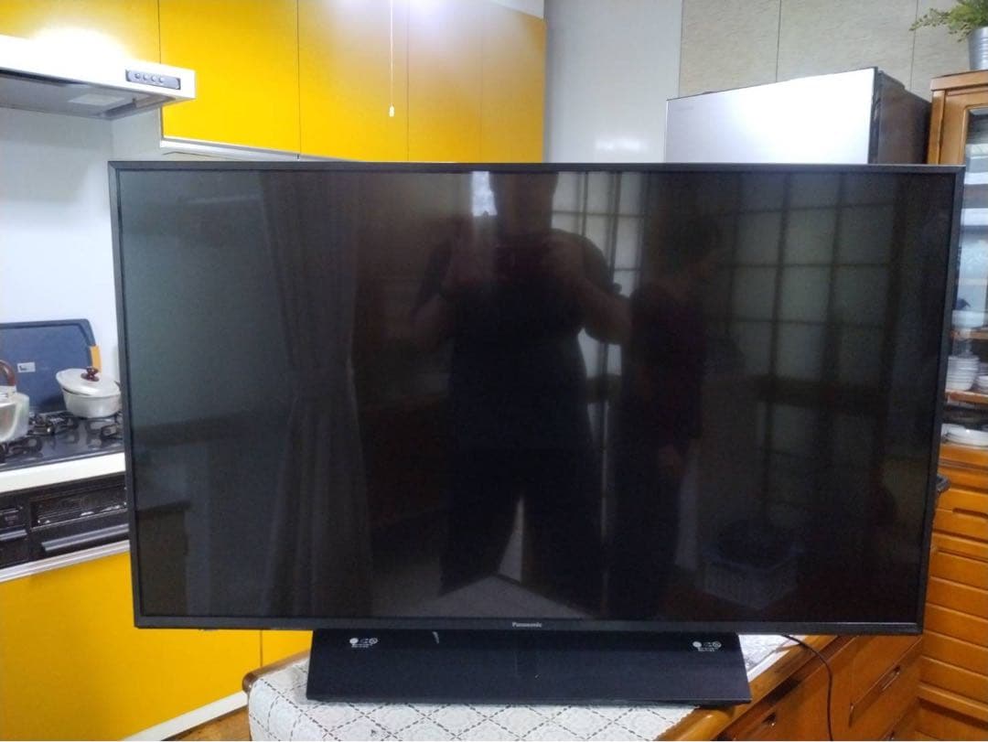 美品4K Panasonic TH-43GX850 43インチ液晶テレビ