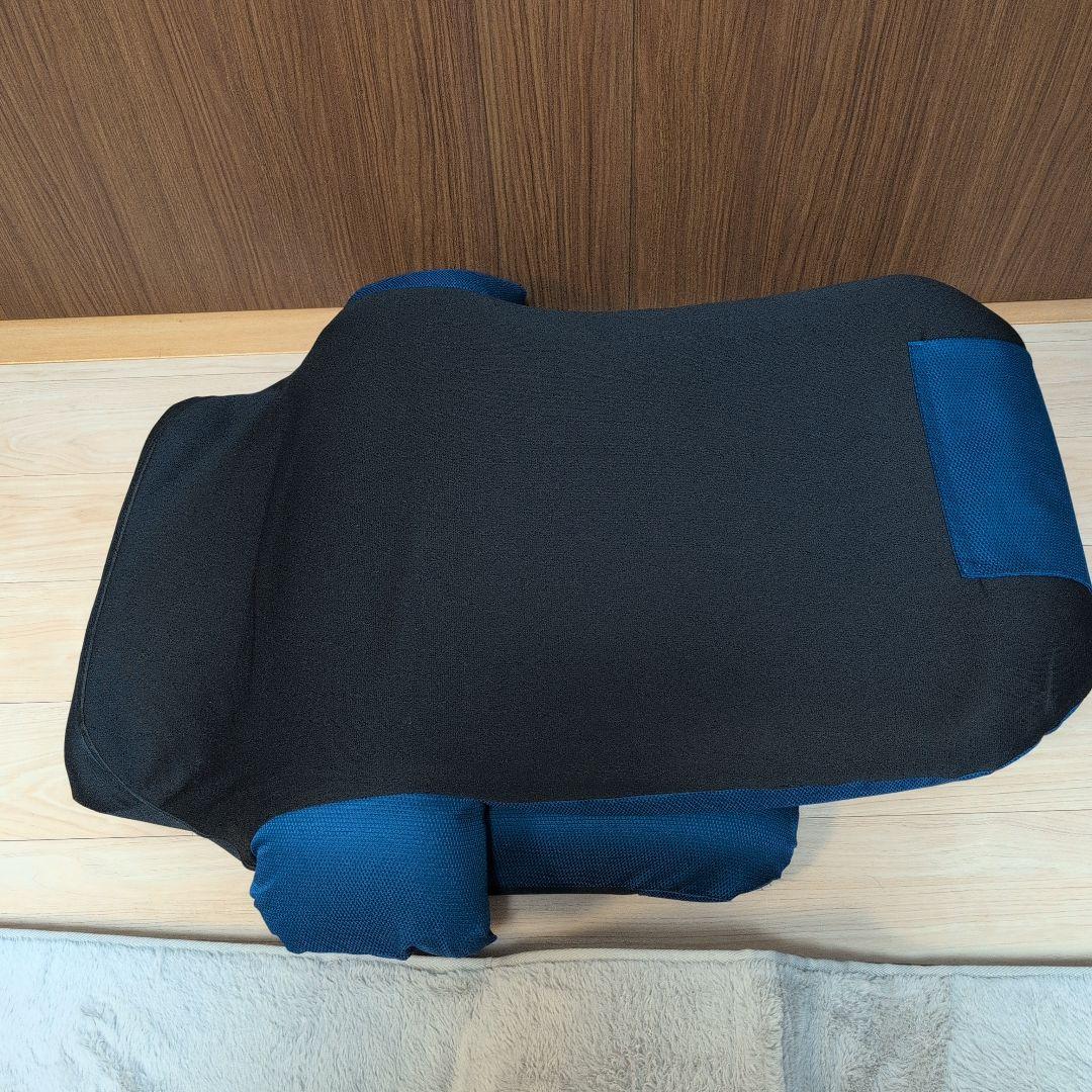 ３段階リクライニング座椅子 A/通販生活