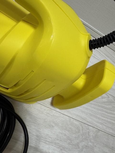 【未使用品】ケルヒャー 高圧洗浄機 K2.200 コンパクト 洗車 ベランダ掃除