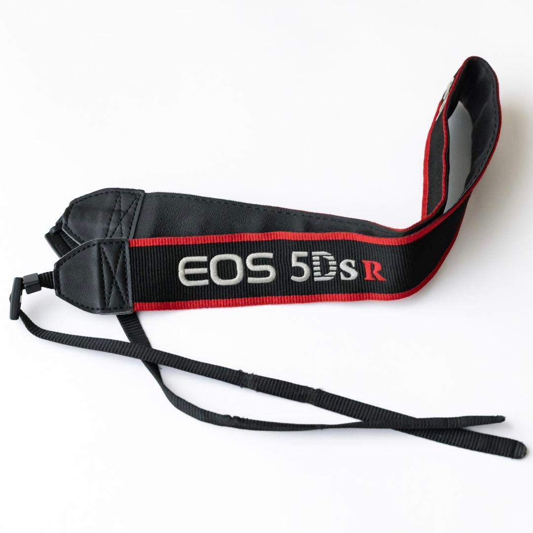 再値下げ！【美品】 キャノン EOS 5D sR ボディ(ショット数17602)