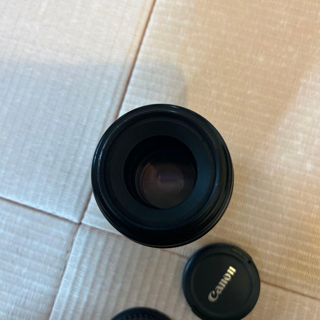 Canon カメラ　レンズ