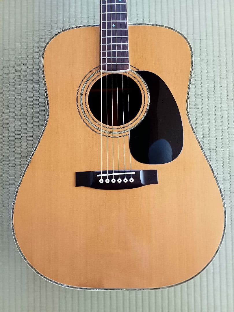 【送料込】【美品】　インペリアル古賀　マツモク製　メンテ済み