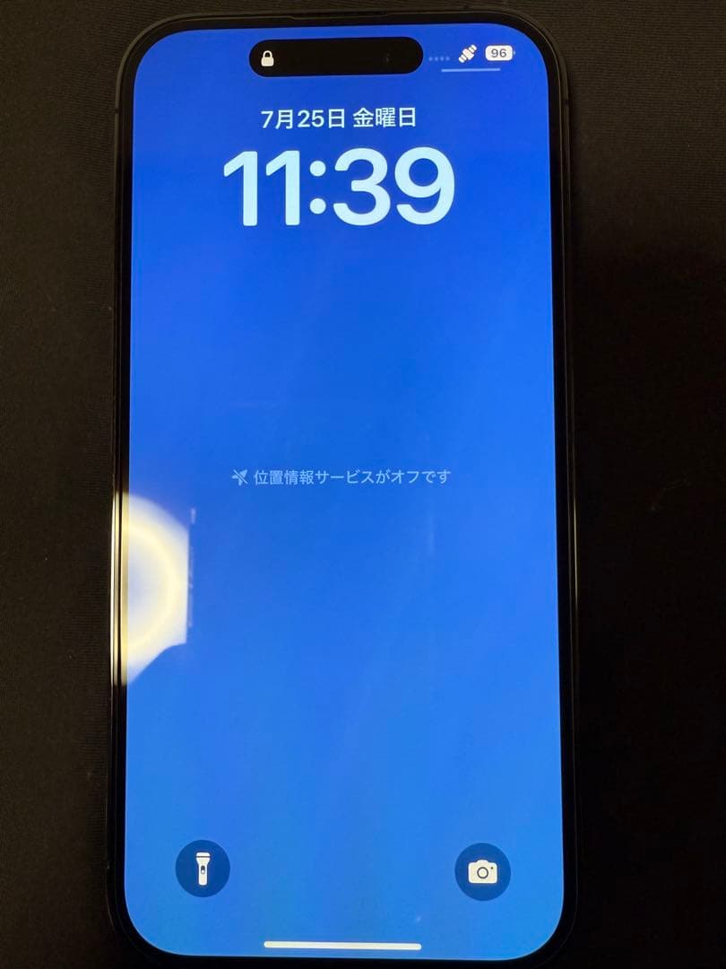 Apple iPhone 14 Pro ディープパープルSIMフリー