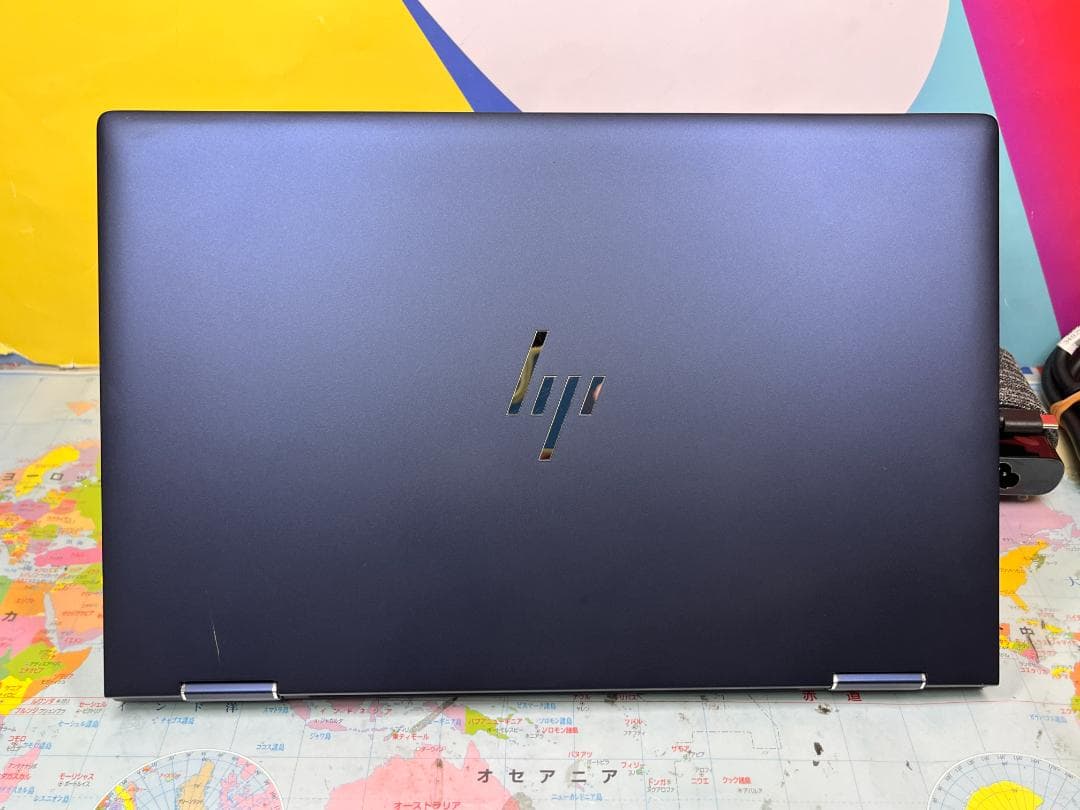 極美品 i7・16gb Dragonfly G2 HP Elite タッチパネル