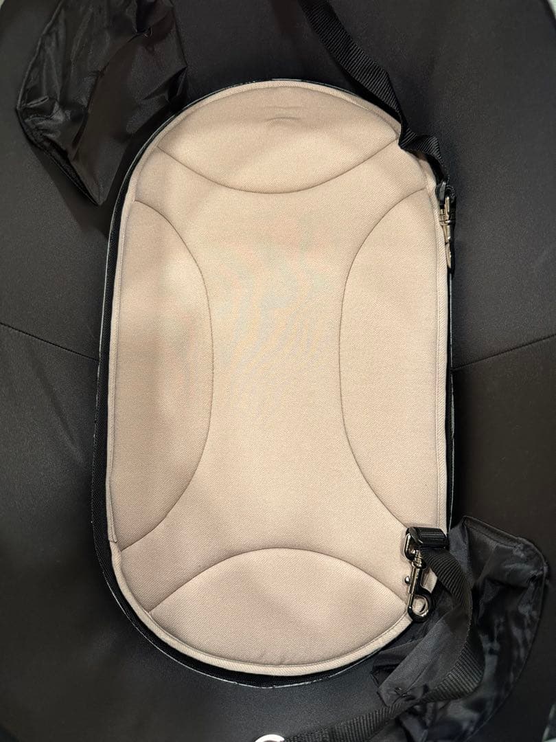 【エアバギー】ドーム3 レギュラーサイズ グラスグリーン　マットカバーおまけ付き