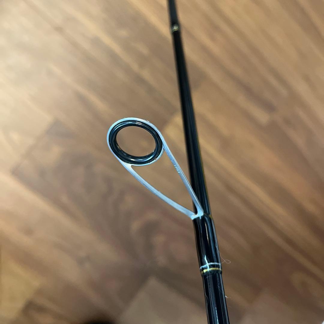 美品 メジャークラフト クロステージCRXJ-732Mサワラキャスティング50g