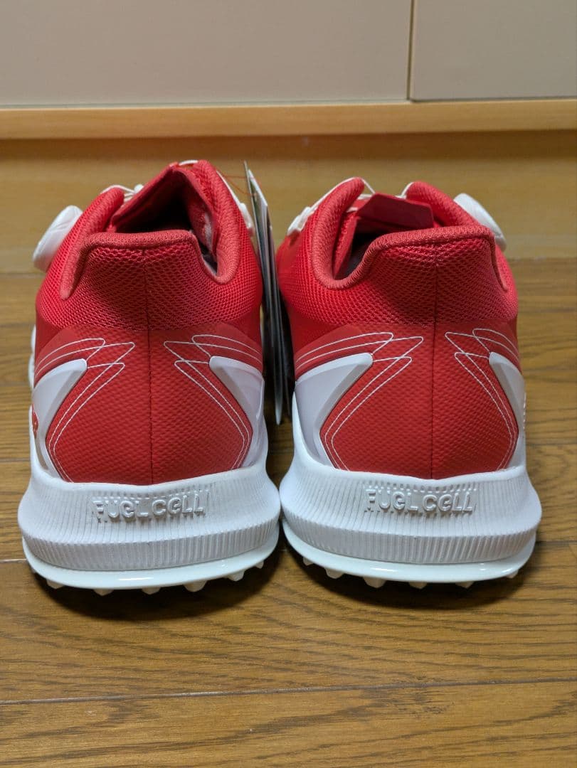 【新品】29.０cm new balance ゴルフシューズ BOA