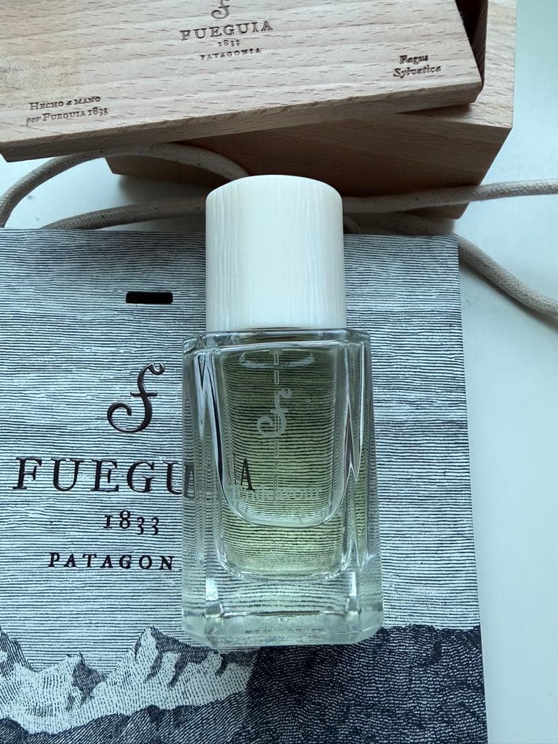 FUEGUIA 1833 ENDEAVOUR ユニセックス香水30ml