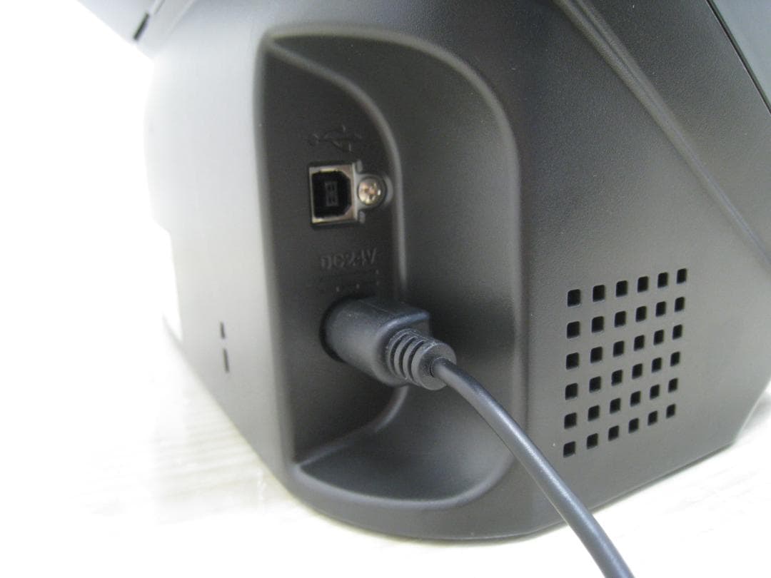 【動作品　美品】 Canon DR-M160II ドキュメントスキャナー