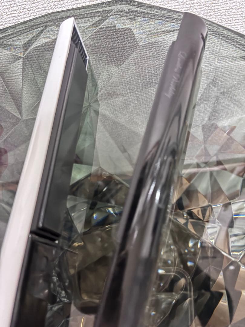 新*読様 107D Plus ストレートヘアアイロン ケース付き