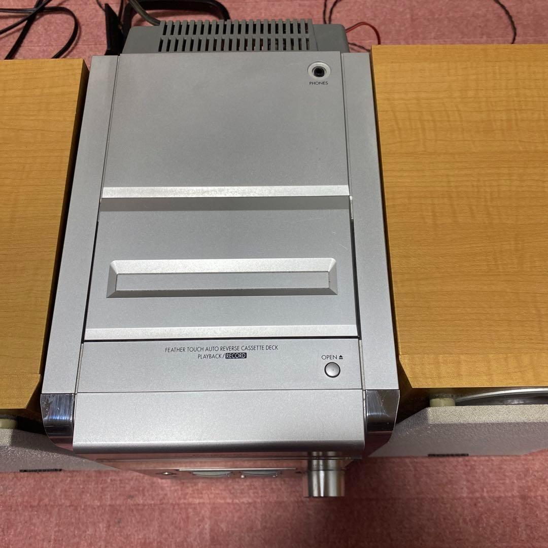 【良品】Panasonic SB-PM300 MDコンポ 2004