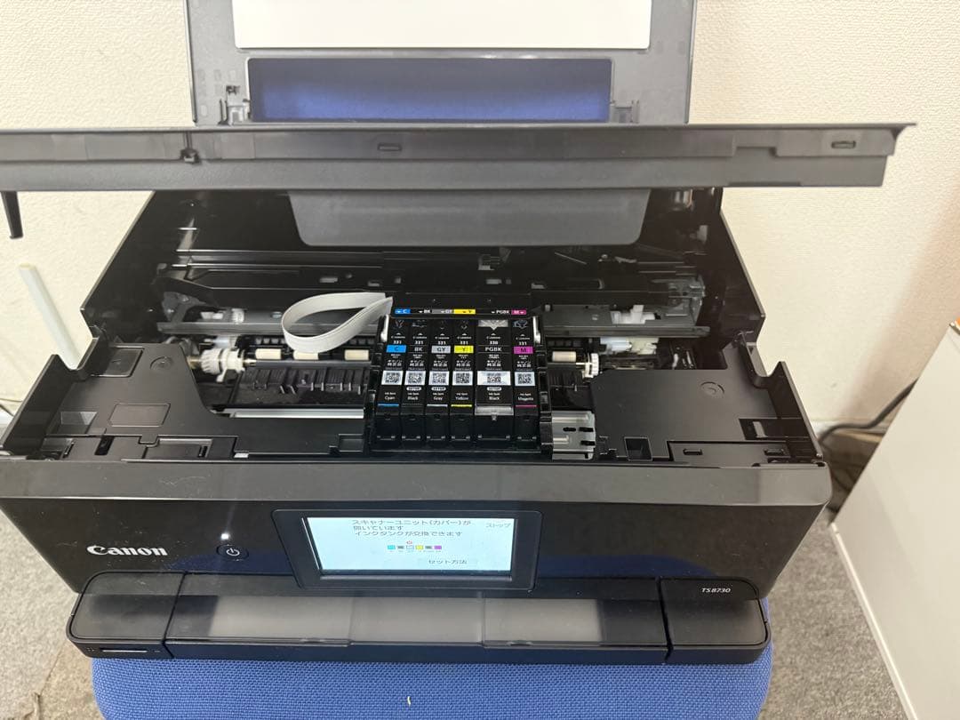 Canon ★bigfoot 様 本体