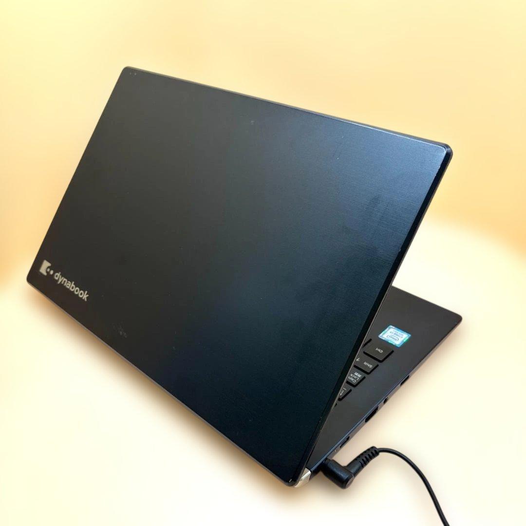 ✨高性能✨東芝ノートPC✨Corei7✨8世代16GB✨Windows11