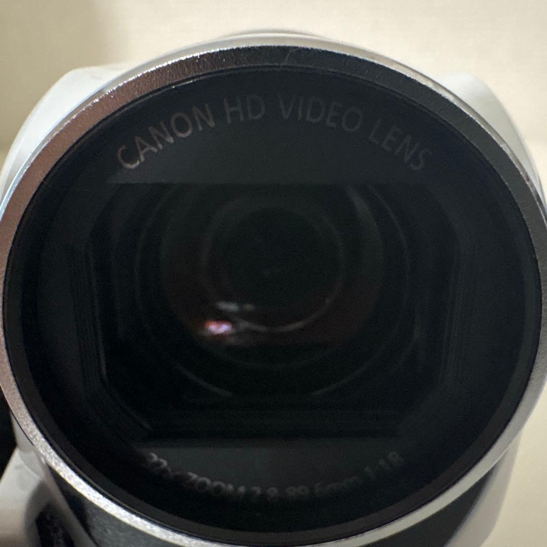 Canon iVIS HFR41 デジタルビデオカメラ　美品