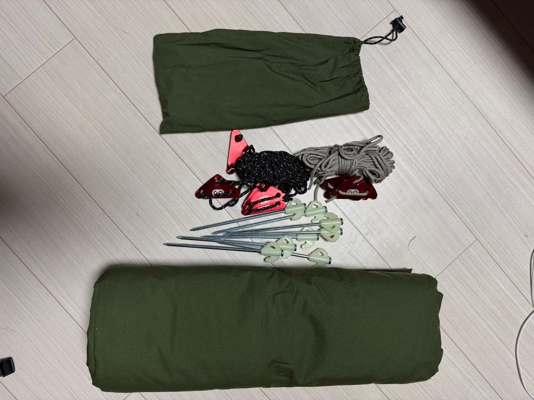 テント・タープ GOGlamping