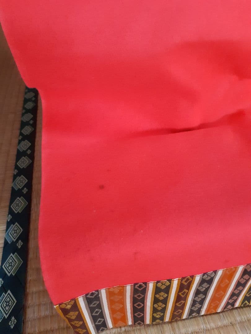 木目込　雛人形　7段飾り【１／５】