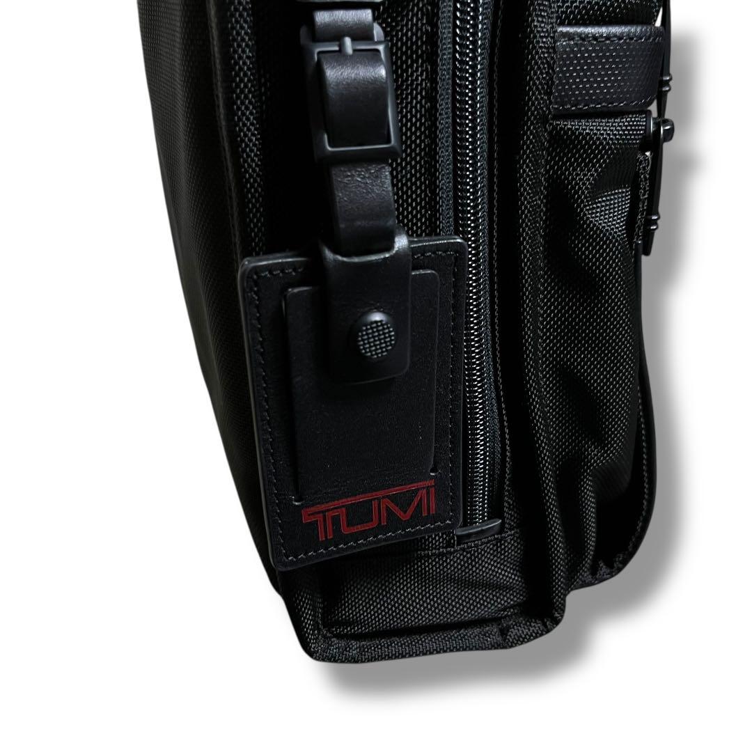 TUMI トゥミ ビジネスバッグ ALPHA3 2603114D3 極美品