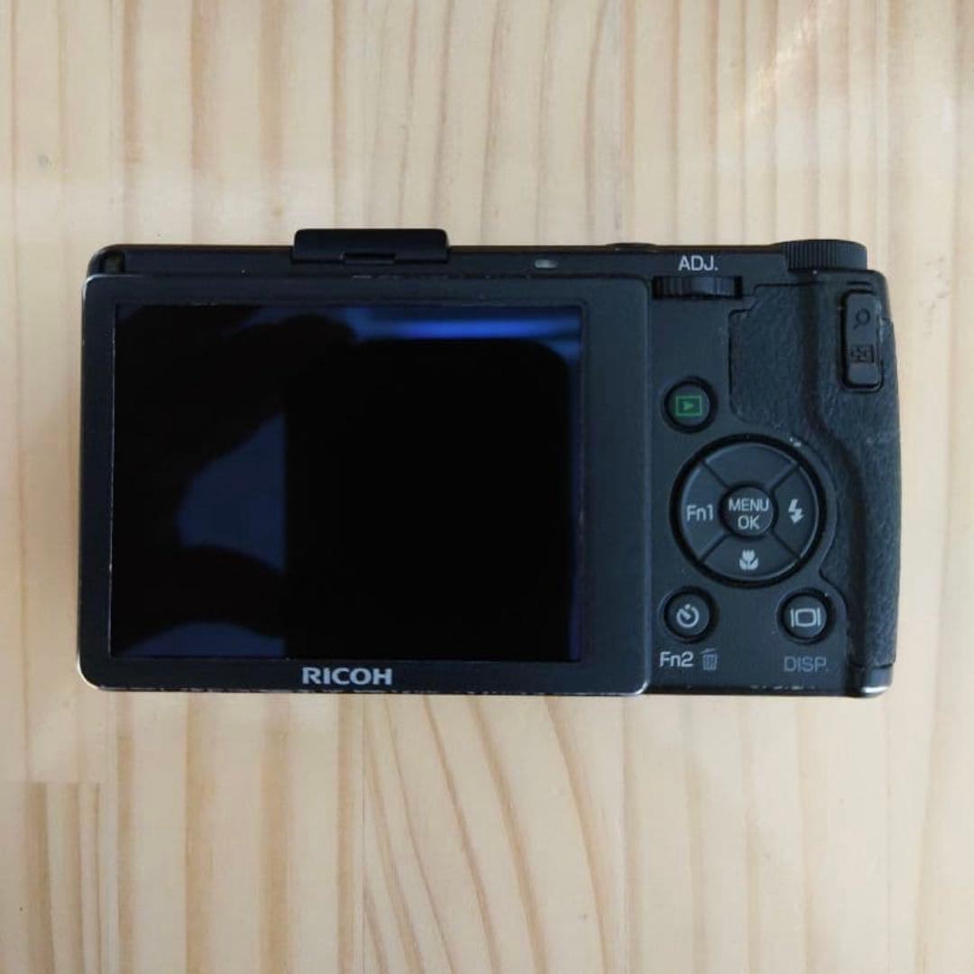 y*1様 RICOH リコー GR DIGITAL デジタル IV