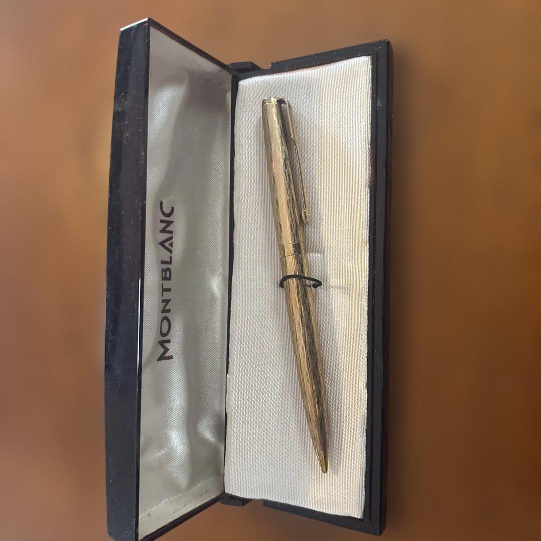 Cartier Montblanc ボールペンセット等　一式