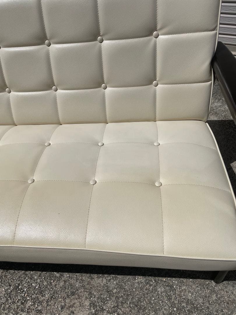 カリモク60 カリモク家具 kチェア 2シーター ソファ 復刻