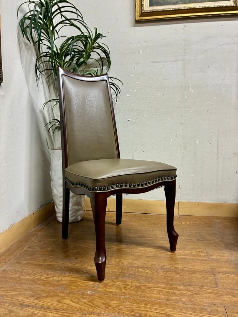 管422☆マルニ☆maruni☆ヴェルサイユシリーズ☆ダイニングチェアー☆4脚