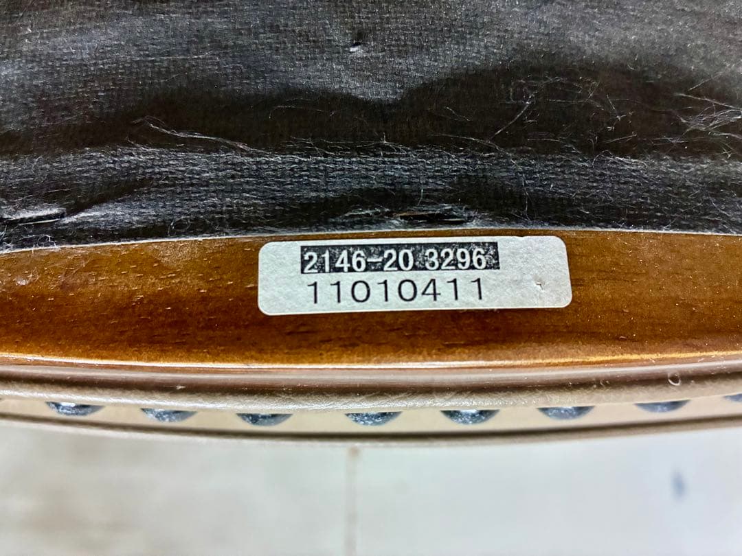 管422☆マルニ☆maruni☆ヴェルサイユシリーズ☆ダイニングチェアー☆4脚