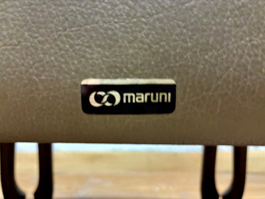 管422☆マルニ☆maruni☆ヴェルサイユシリーズ☆ダイニングチェアー☆4脚