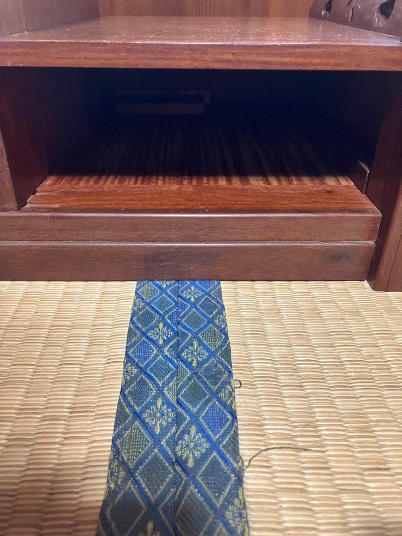 置き床　置床　置台　段違い飾り棚　置き棚　床の間