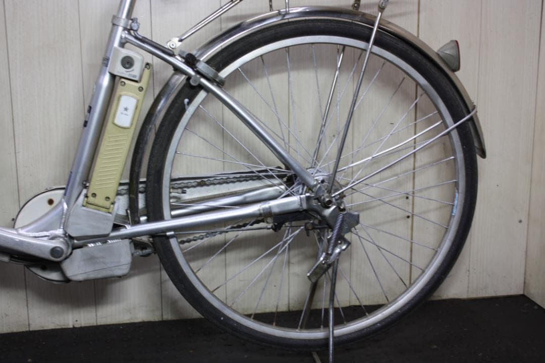 回生充電!SANYO ENACLE CY-N263 3.1AH26型SLIVER