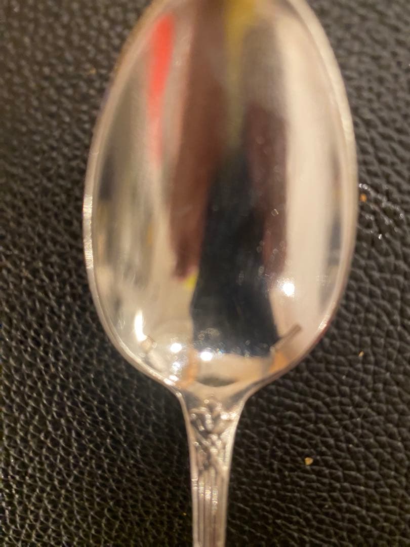 アンティーククリストフル　スプーン12本