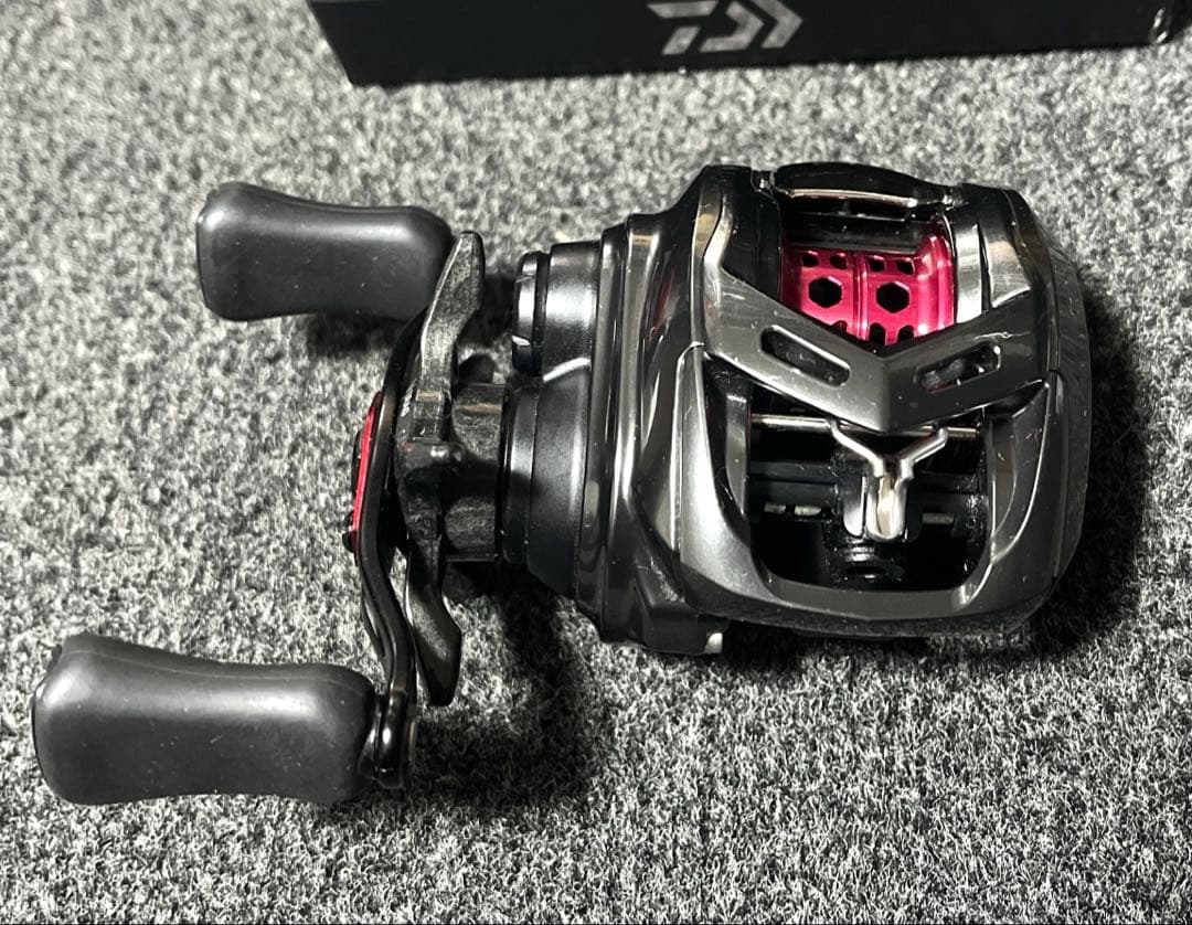 ダイワ　20 アルファス AIR TW 8.6R