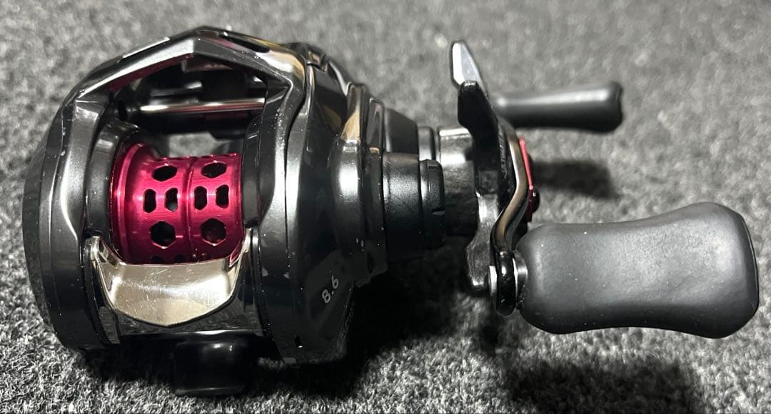 ダイワ　20 アルファス AIR TW 8.6R