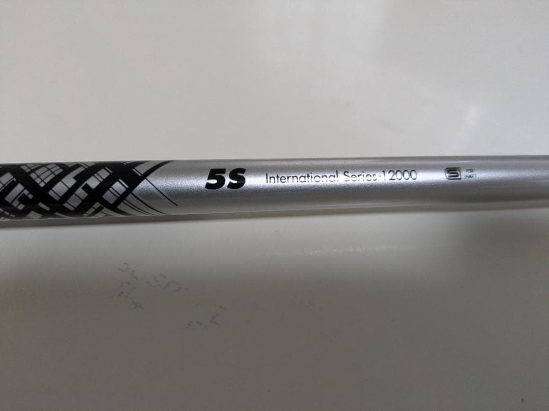 ★美品★PINGスリーブ★ATTAS DAAAS★5 S★ドライバー用シャフト