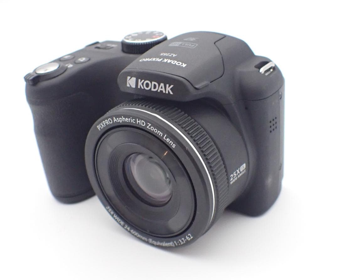 コダックデジカメ　AZ255　100倍高倍率ズーム 美品!!