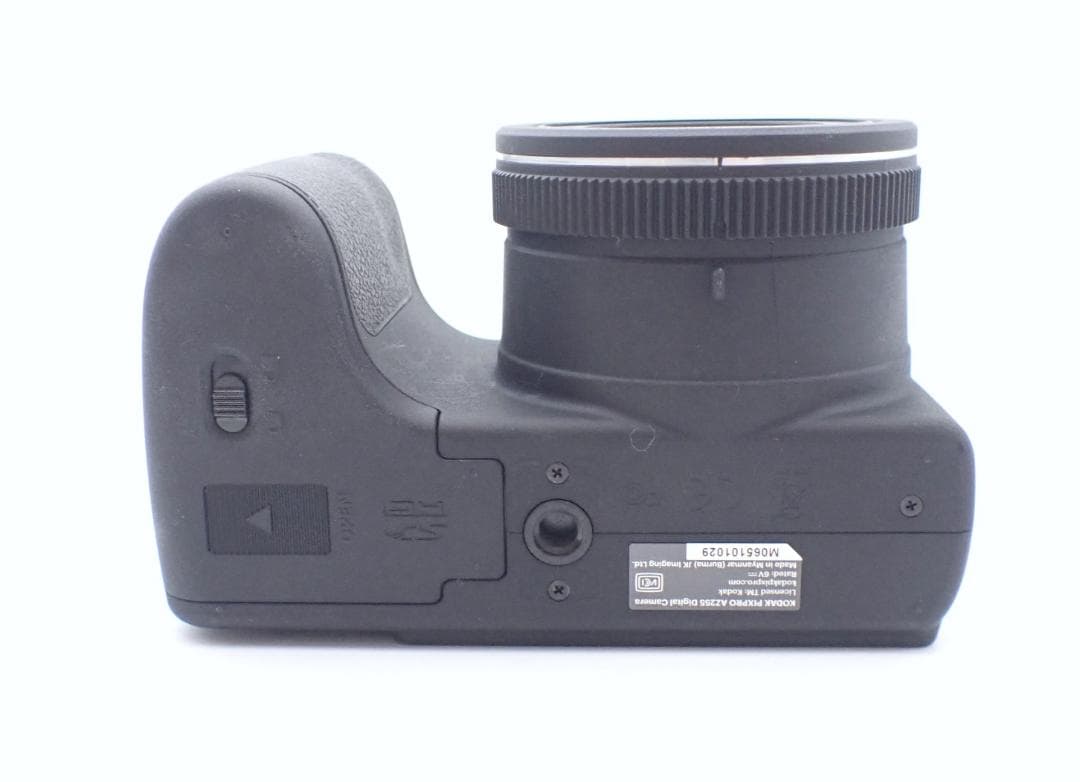 コダックデジカメ　AZ255　100倍高倍率ズーム 美品!!