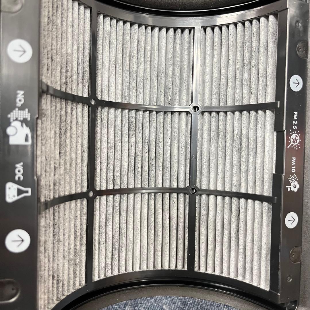 Dyson 空気清浄機 Purifier Hot+Cool HP10 WW