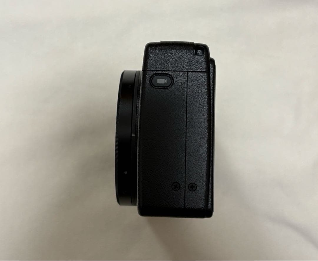 RICOH GR IIIx シャッター回数859回 美品