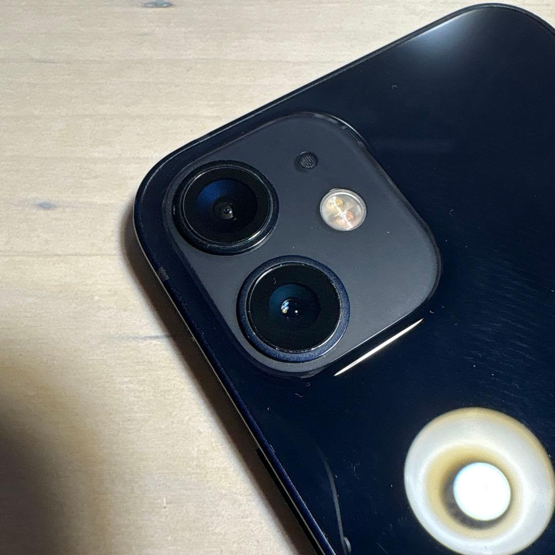 iPhone 12 mini 128GB ブラック