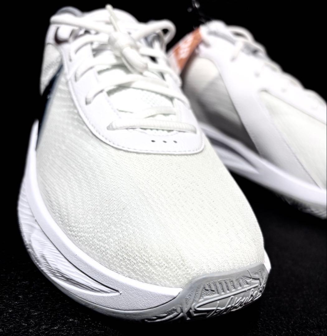 ■新品28.0cm■ナイキ ヤニス フリーク 6 EP ホワイト/ブラック