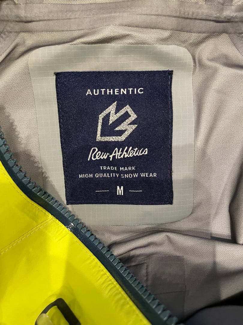 スキー REW THE REAL INSANE 3L [GORE-TEX]