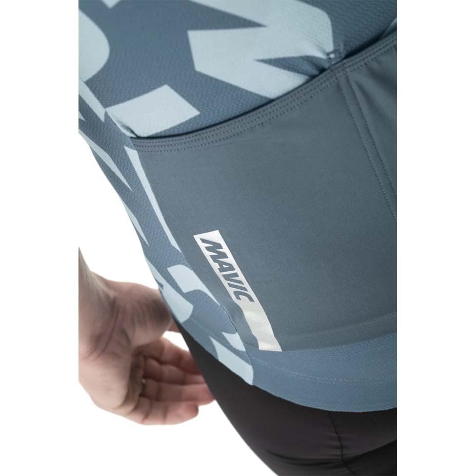 【新品　定価19,250円】MAVICマヴィック半袖サイクルジャージMサイズ