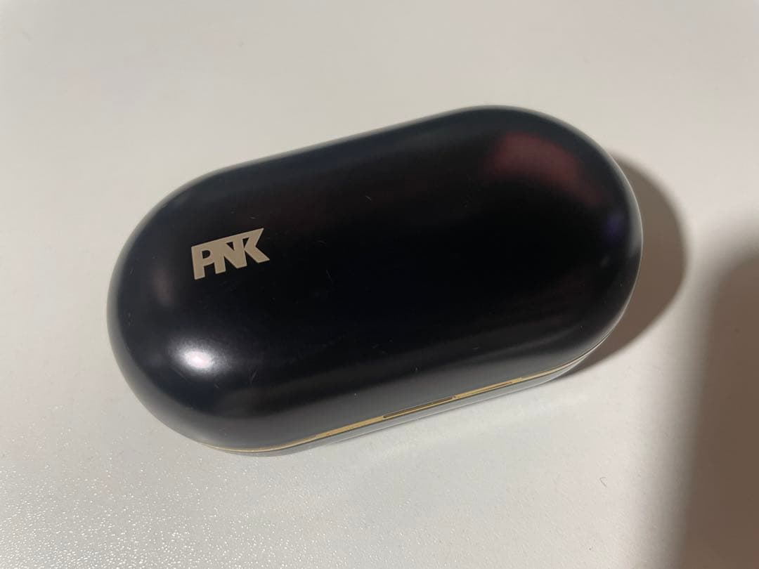 ピヤホン8 AVIOT TE-W1-PNK ワイヤレスイヤホン