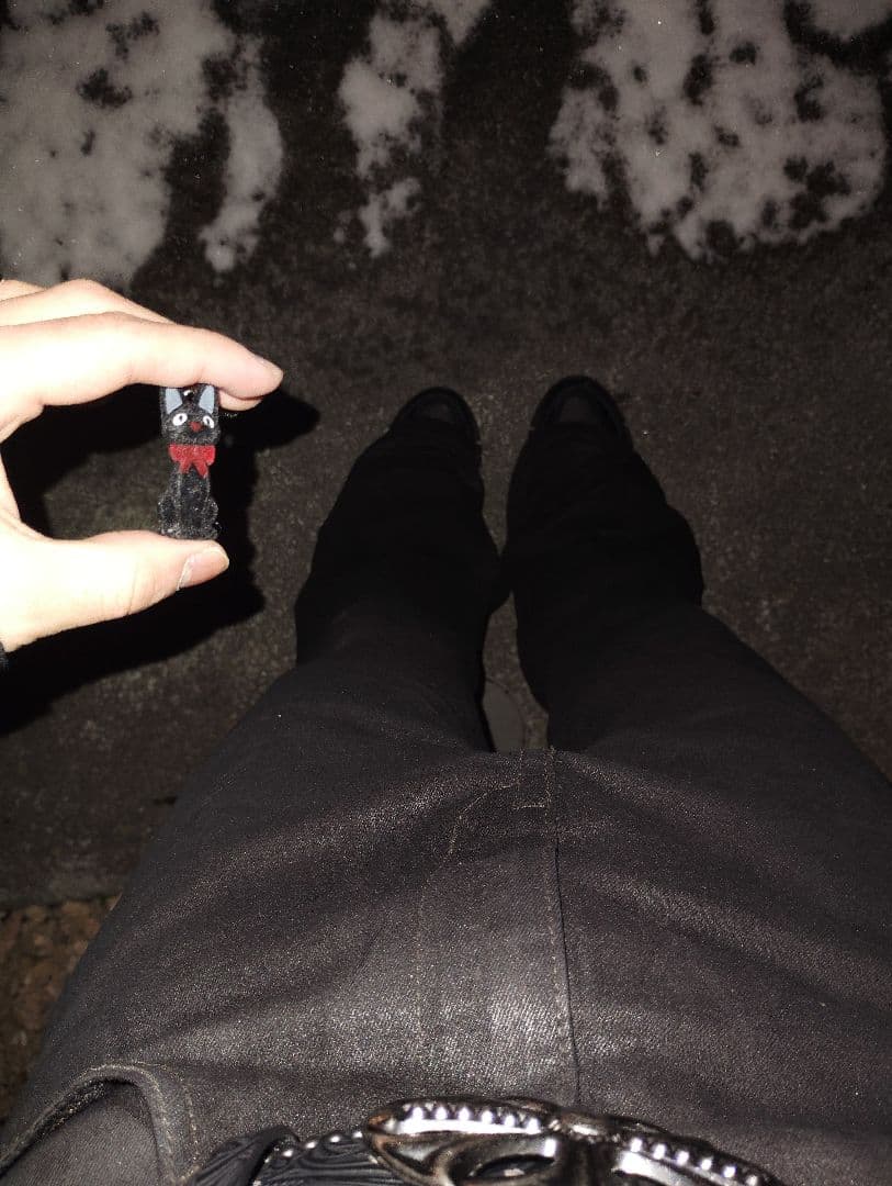 コーティングデニム archive フレアデニム goar似