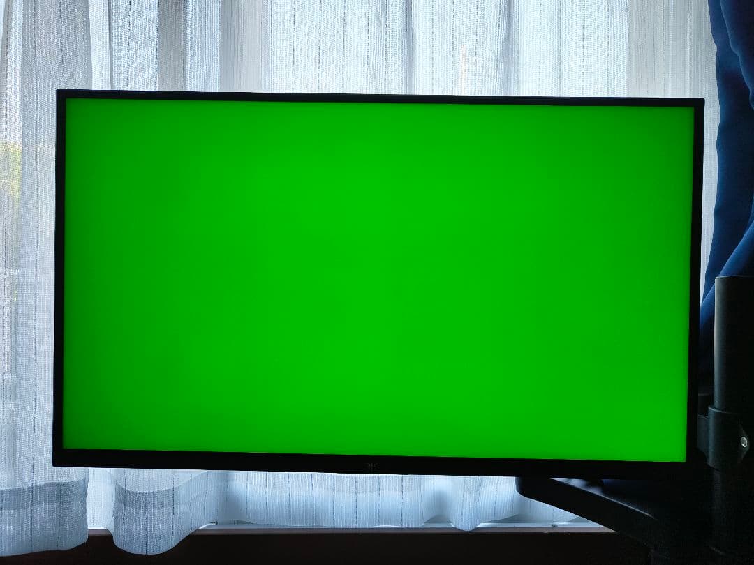 KTC M27P6 4к 1080р最大320 Hzのデュアルモード