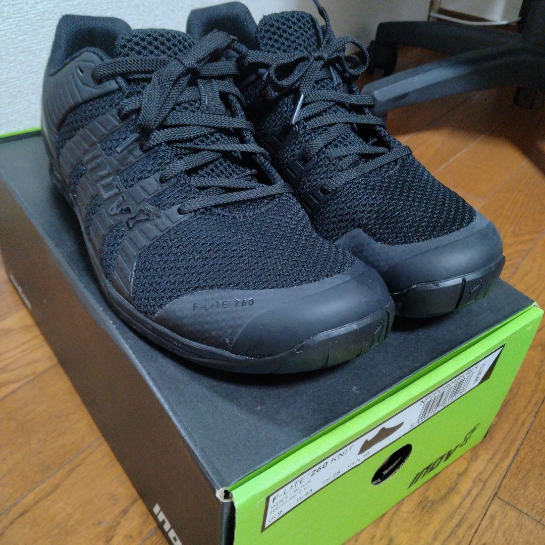 イノヴェイト inov-8 F-LITE 260 KNIT 28cm