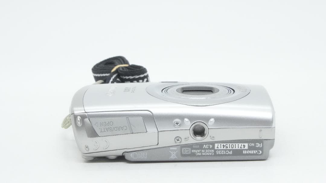 【A2421】 Canon IXY Digital 810IS キャノン